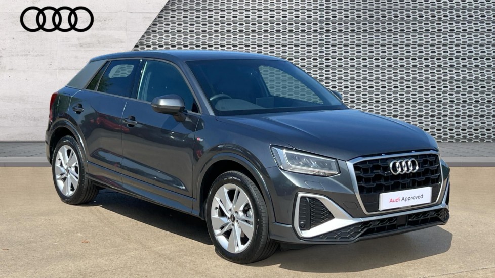 Main listing image - Audi Q2