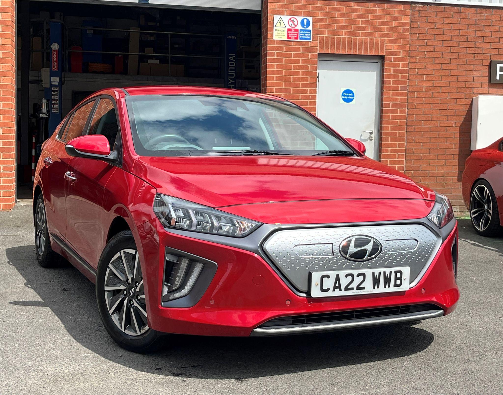 Main listing image - Hyundai IONIQ