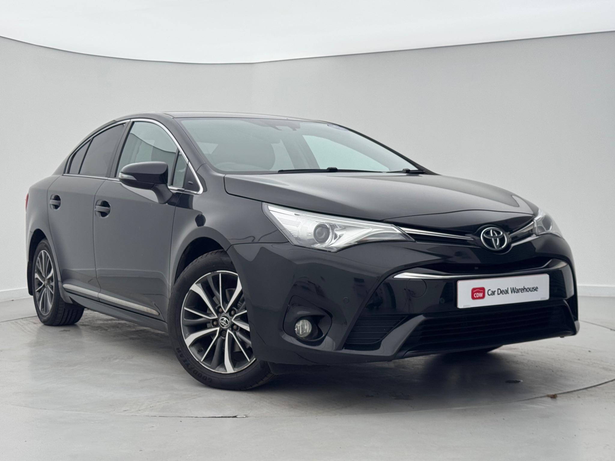 Main listing image - Toyota Avensis