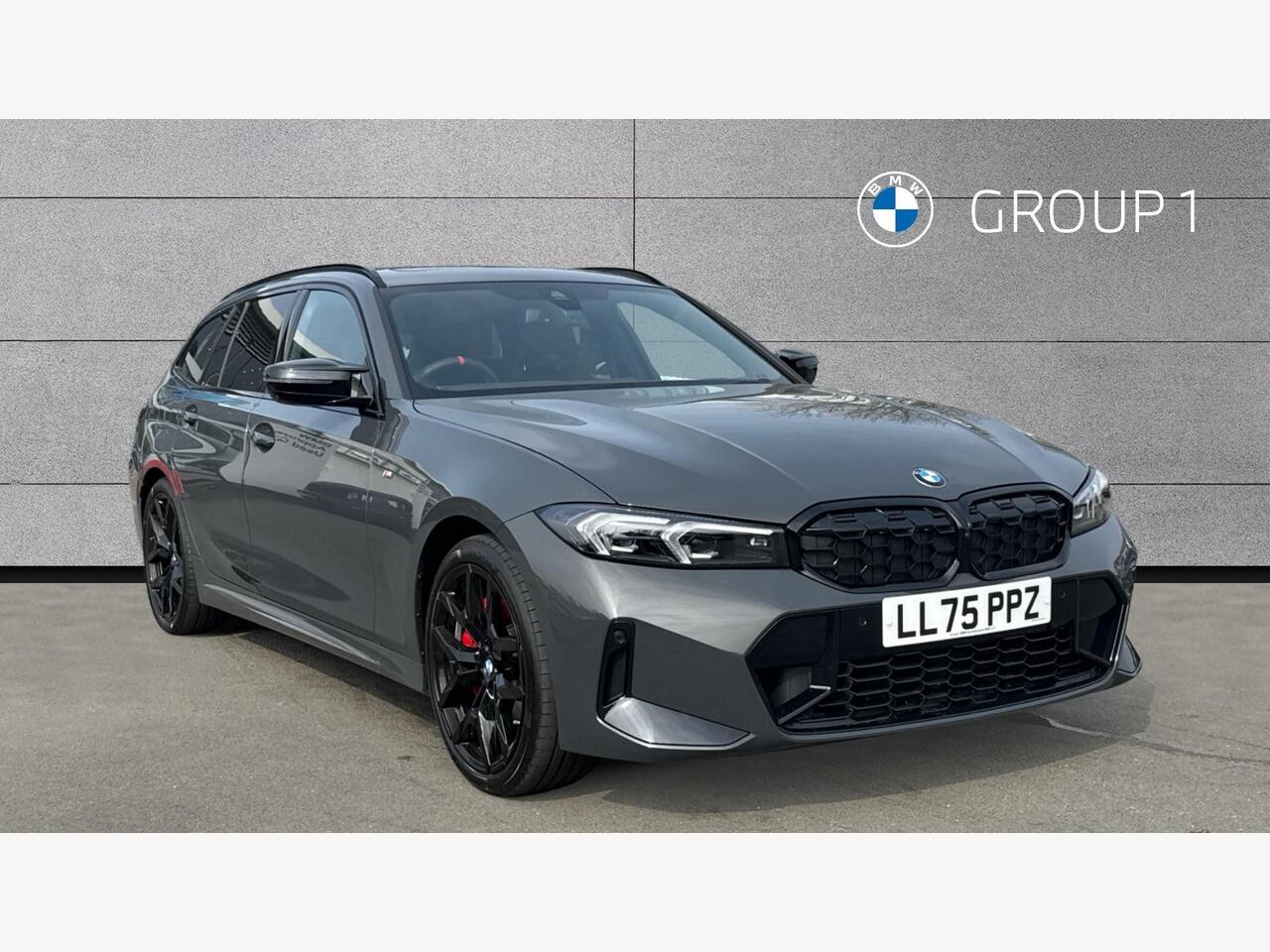 Main listing image - BMW 3 Series