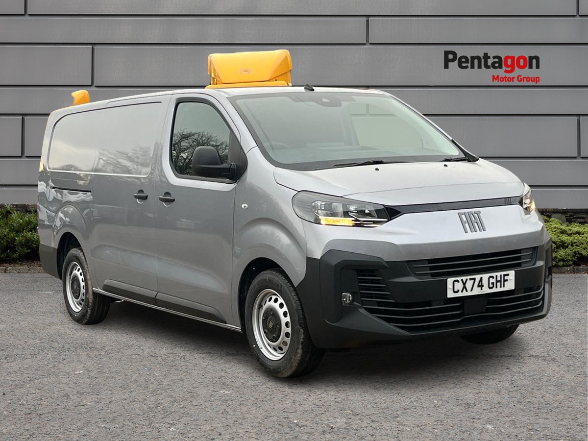 Main listing image - Fiat Scudo