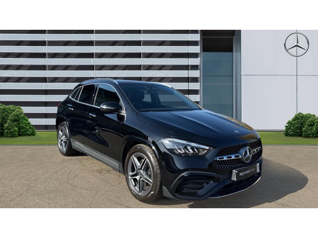 Main listing image - Mercedes-Benz GLA