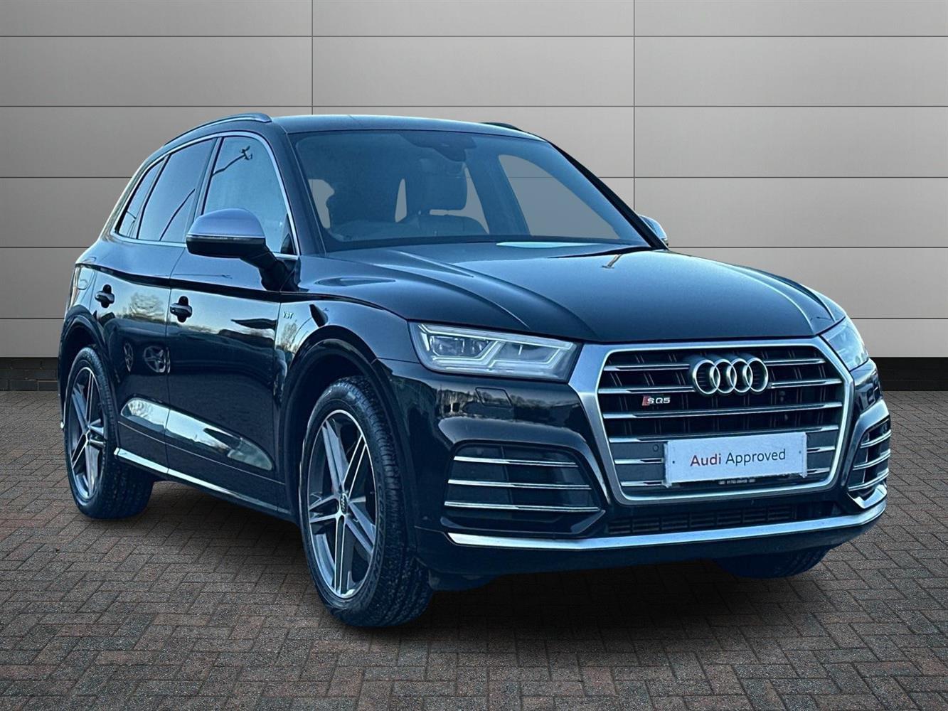 Main listing image - Audi SQ5