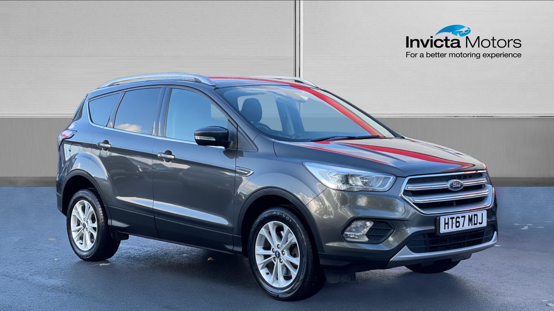 Main listing image - Ford Kuga