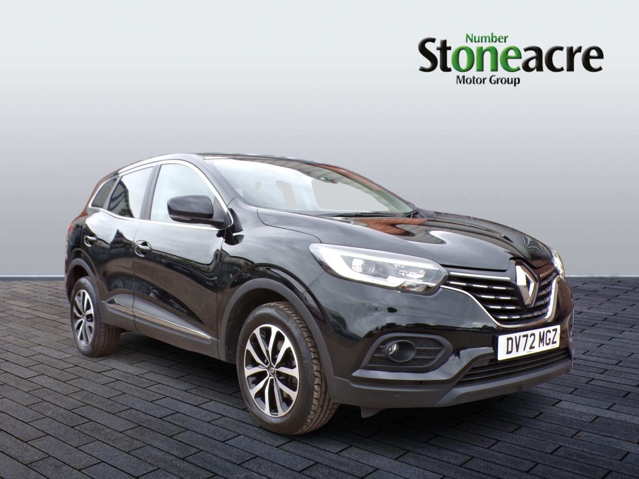 Main listing image - Renault Kadjar
