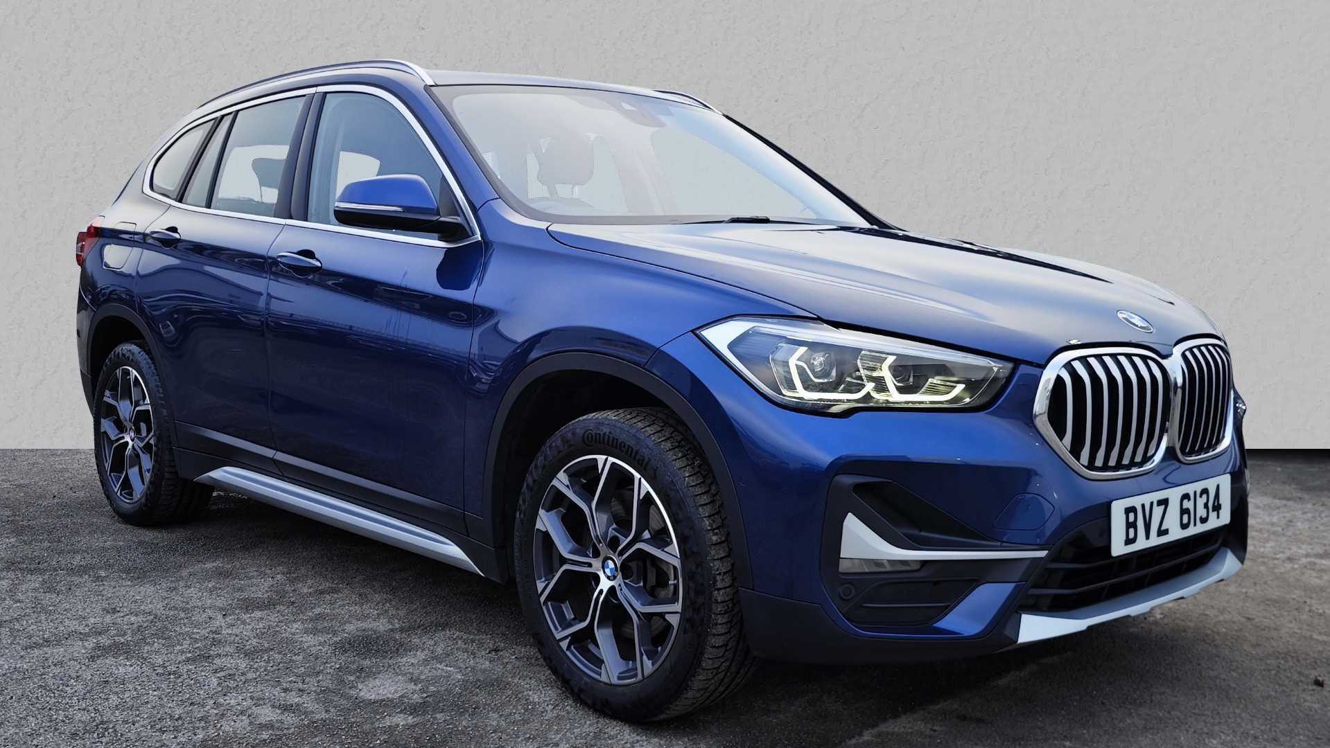 Main listing image - BMW X1