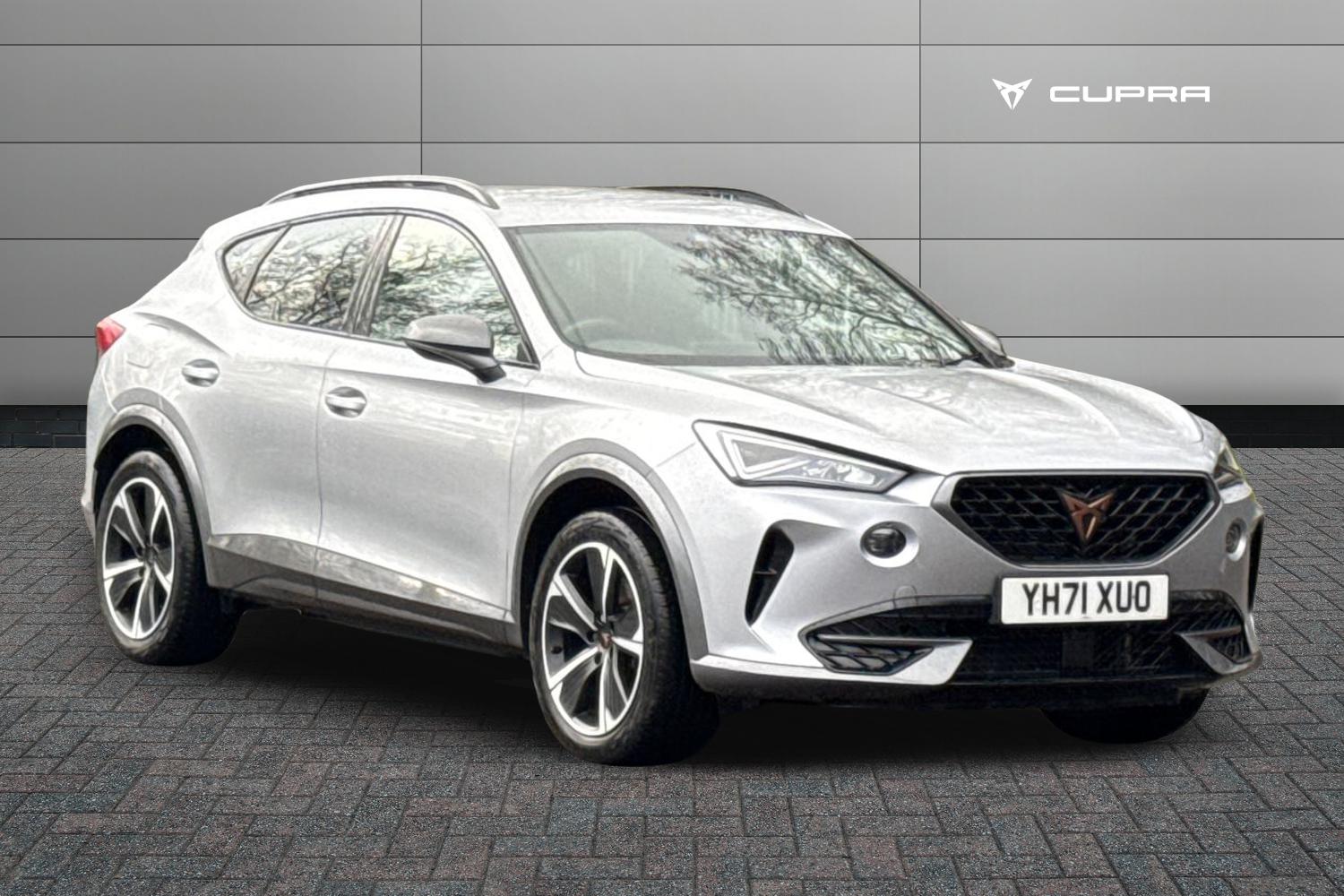 Main listing image - Cupra Formentor