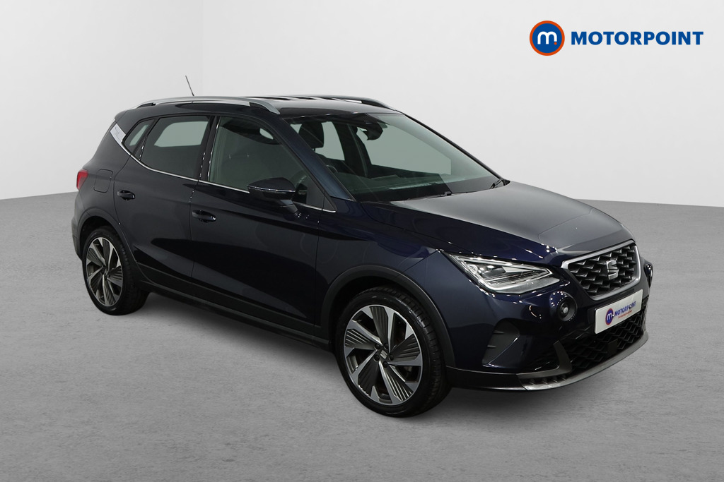 Main listing image - SEAT Arona