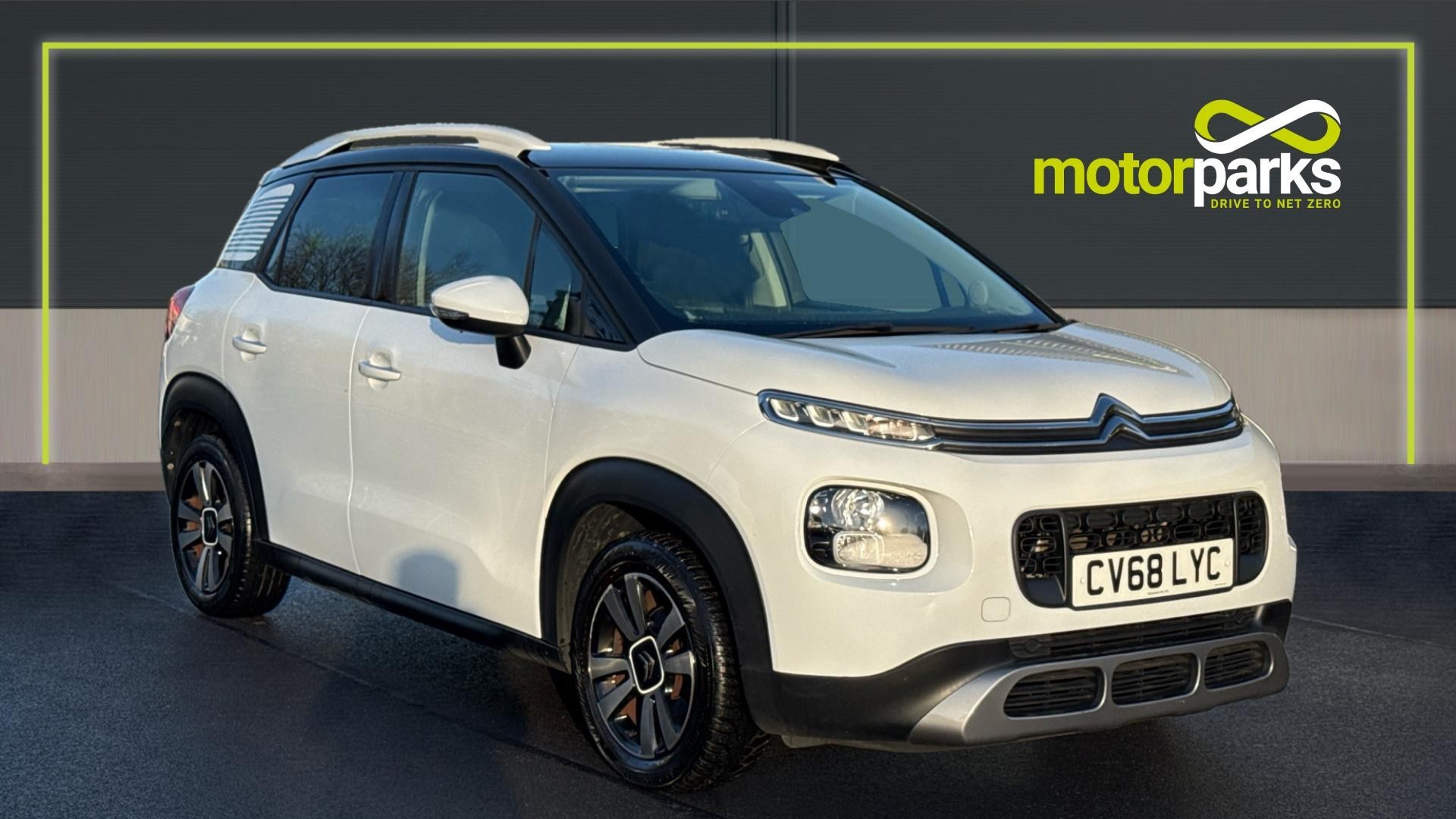 Main listing image - Citroen C3 Aircross