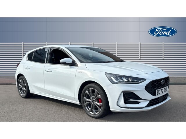 Main listing image - Ford Focus