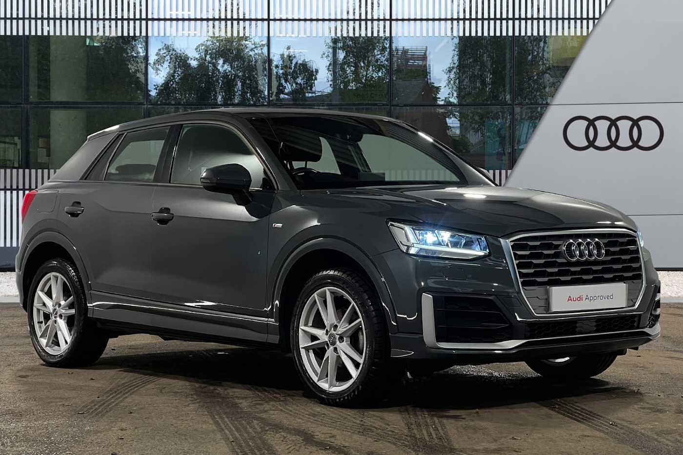 Main listing image - Audi Q2