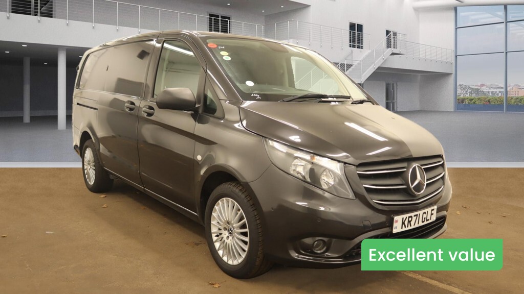 Main listing image - Mercedes-Benz Vito