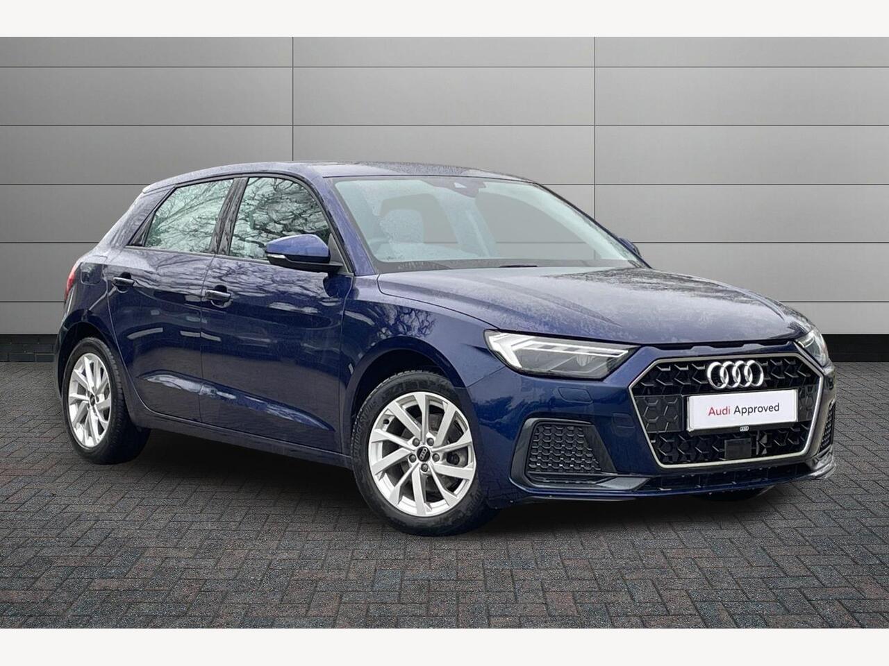 Main listing image - Audi A1