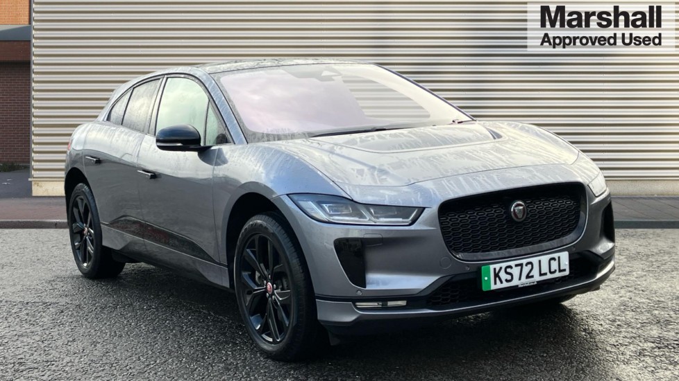 Main listing image - Jaguar I-Pace