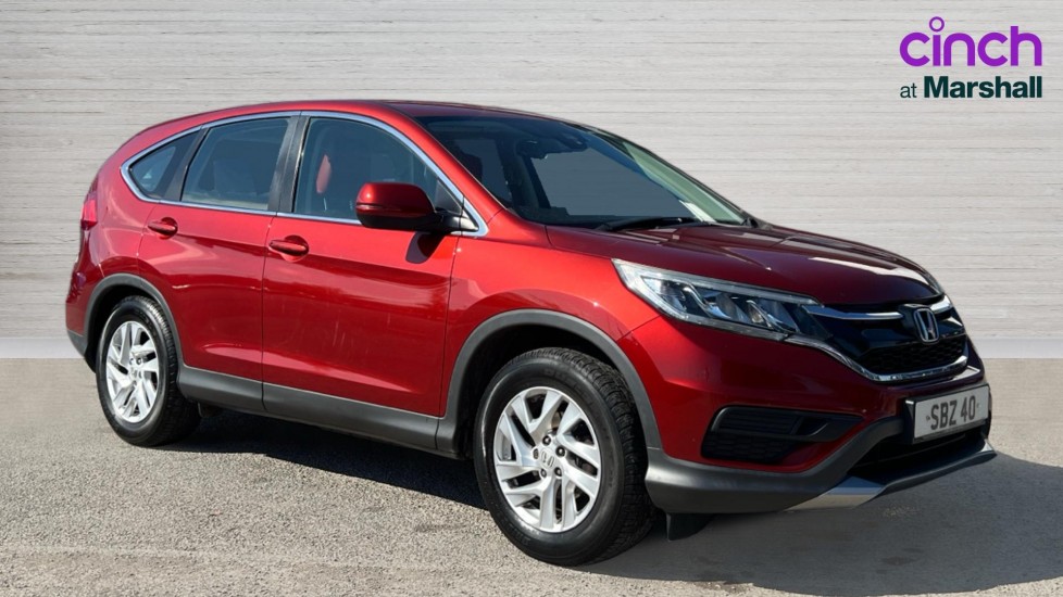 Main listing image - Honda CR-V