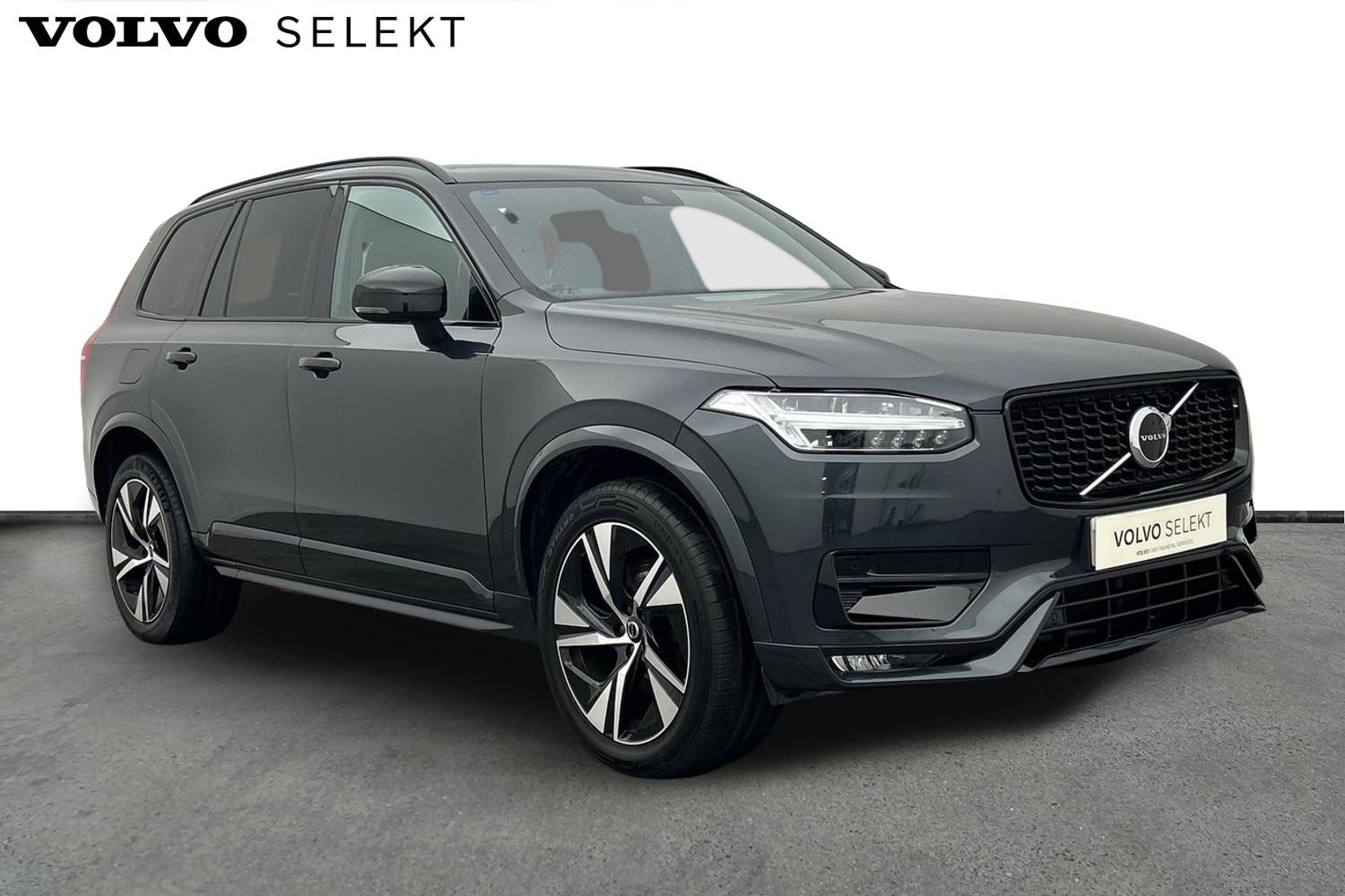 Main listing image - Volvo XC90