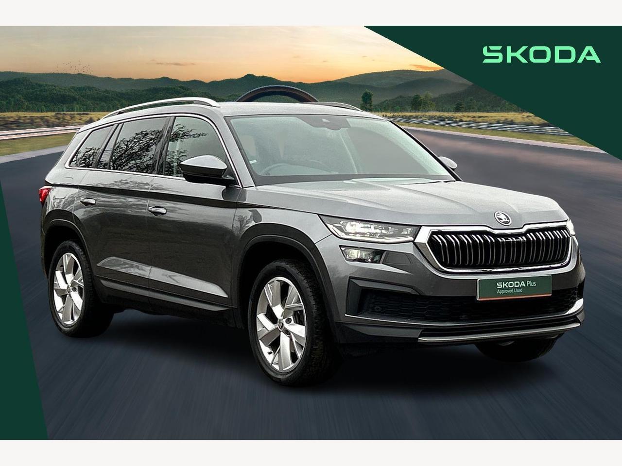 Main listing image - Skoda Kodiaq