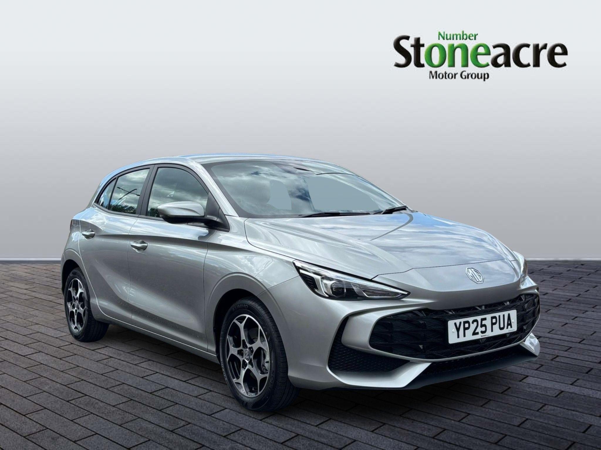 Main listing image - MG MG3