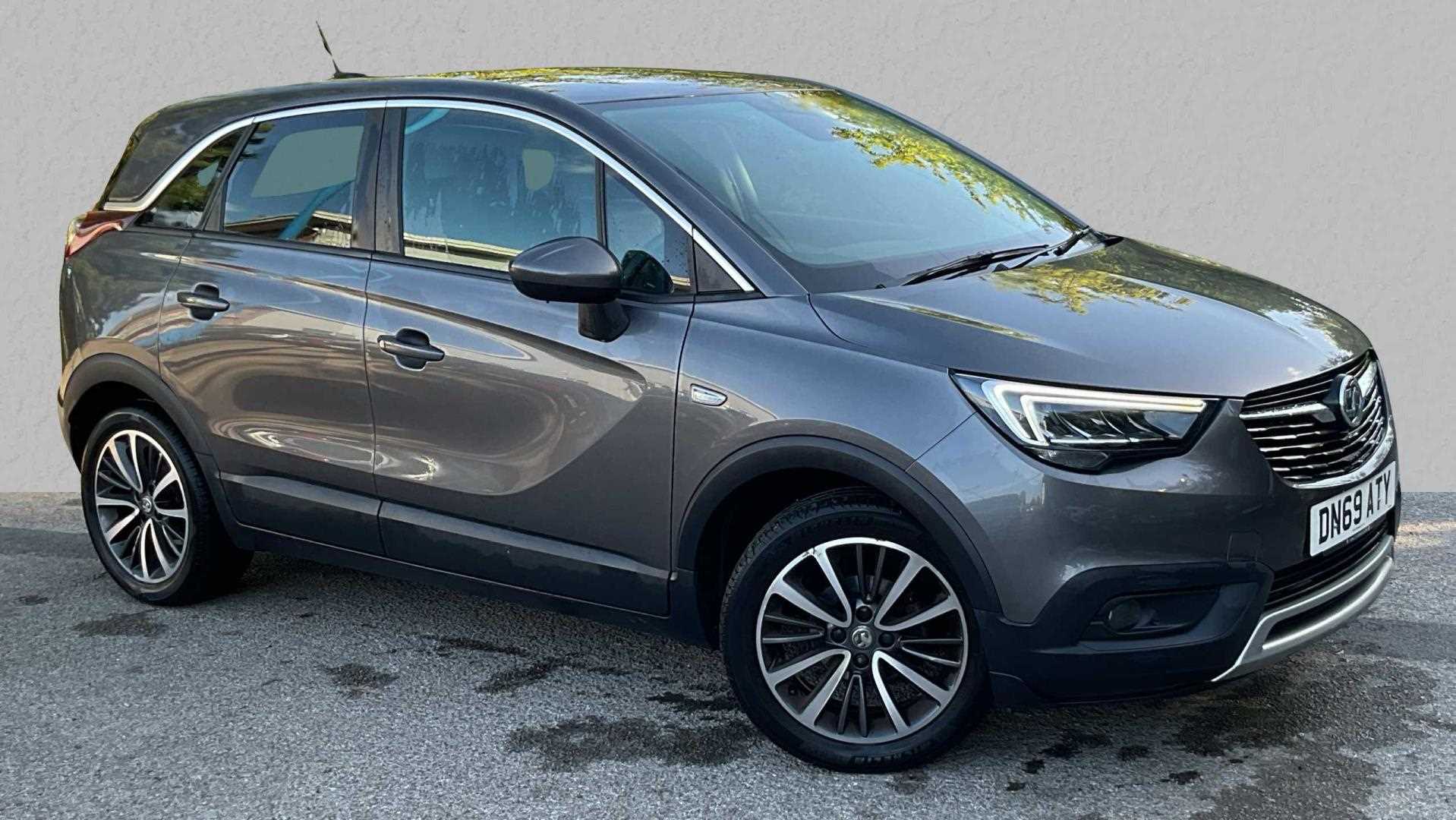 Main listing image - Vauxhall Crossland X