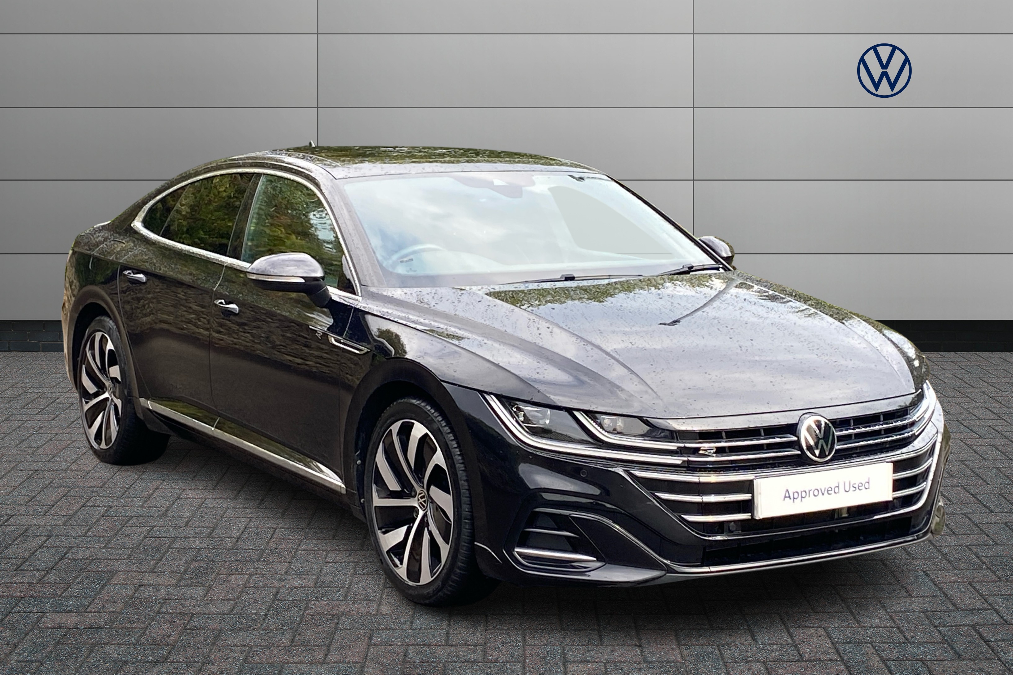 Main listing image - Volkswagen Arteon
