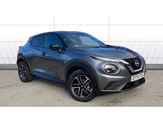 Main listing image - Nissan Juke