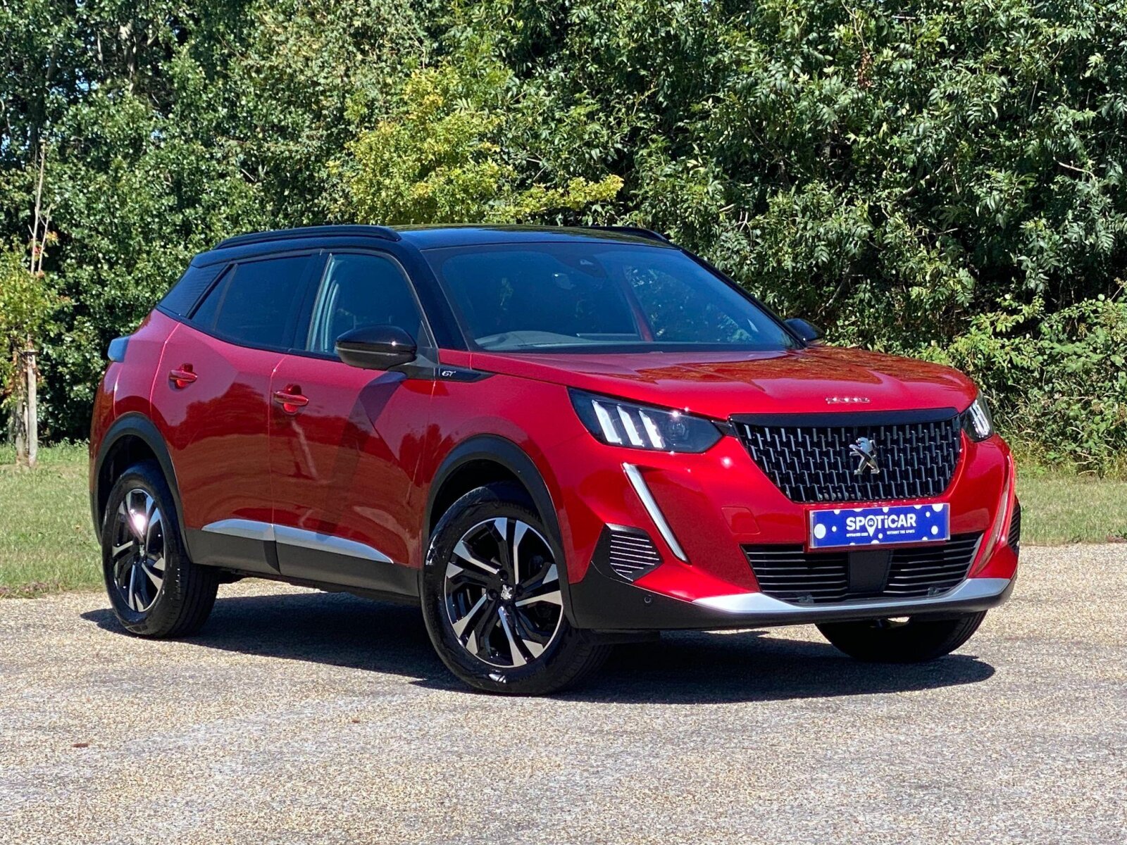 Main listing image - Peugeot 2008