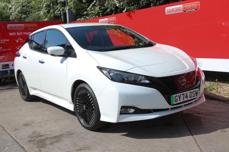 Main listing image - Nissan Leaf