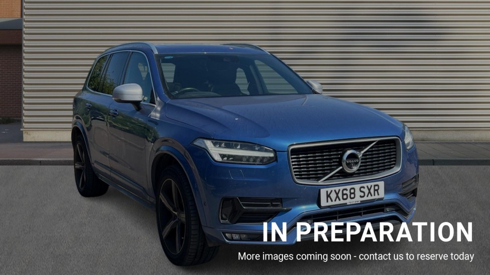 Main listing image - Volvo XC90