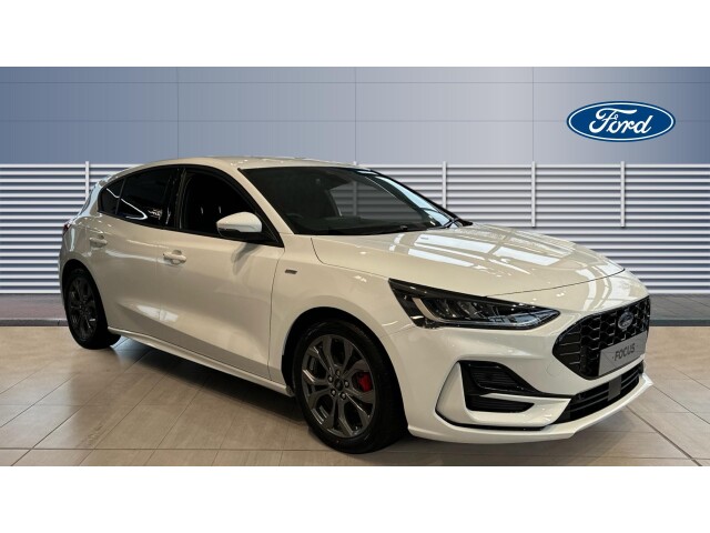 Main listing image - Ford Focus