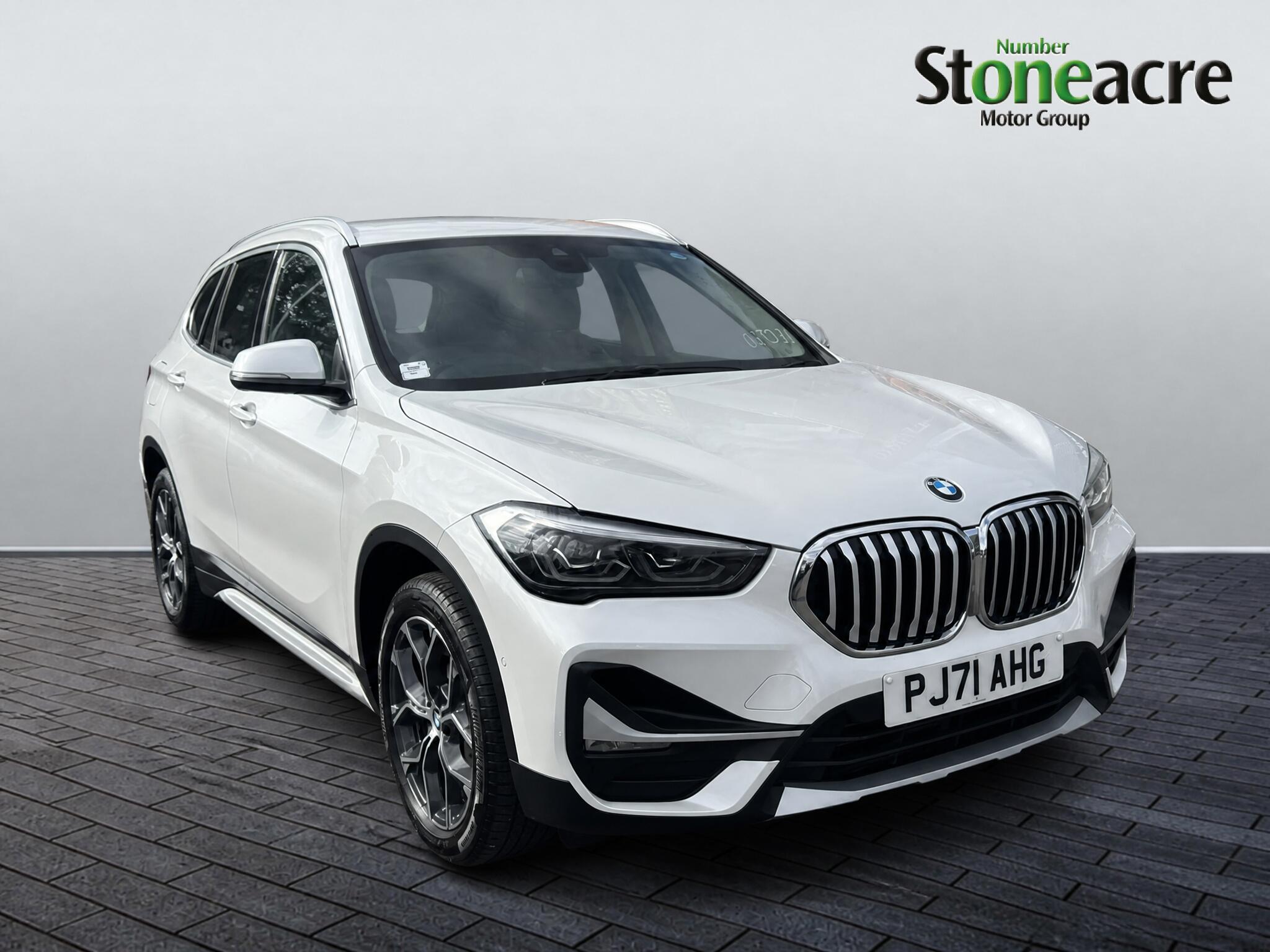 Main listing image - BMW X1