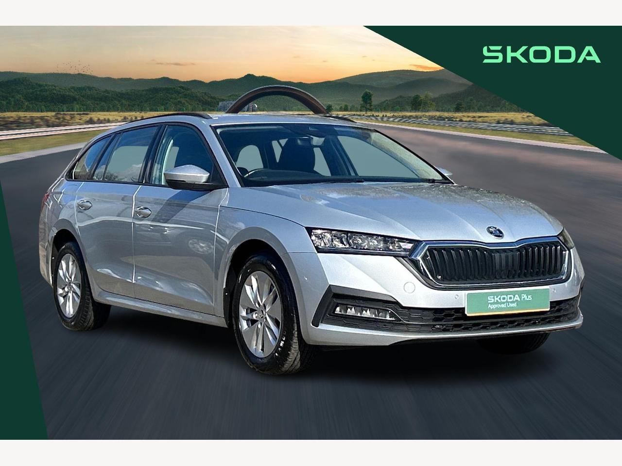 Main listing image - Skoda Octavia Estate