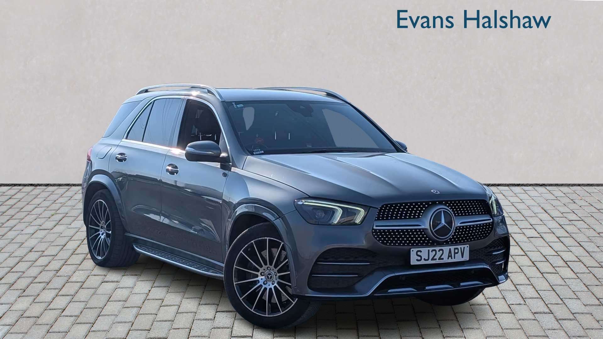 Main listing image - Mercedes-Benz GLE
