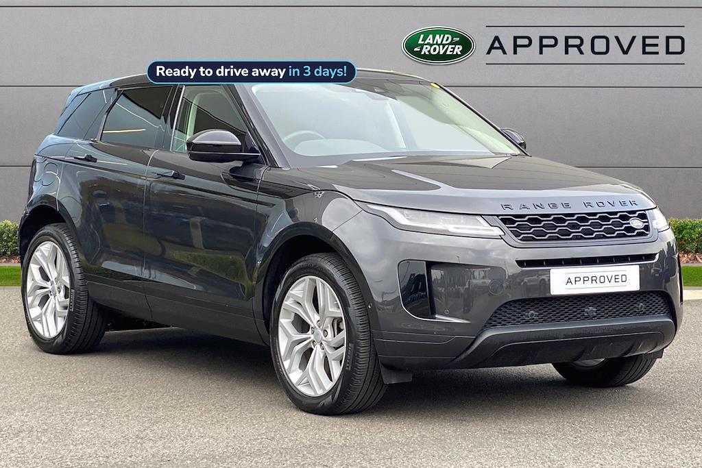 Main listing image - Land Rover Range Rover Evoque