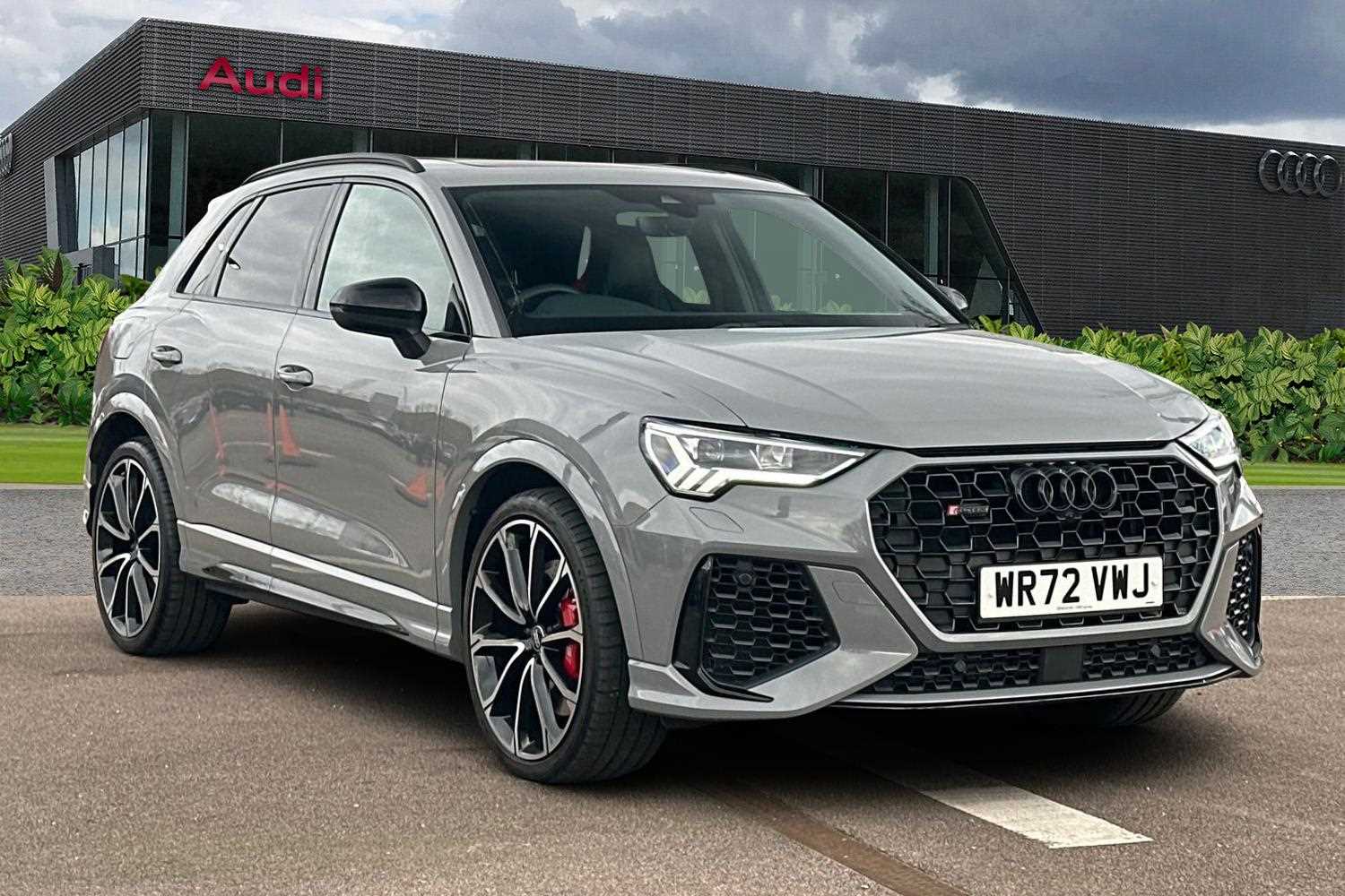 Main listing image - Audi RS Q3