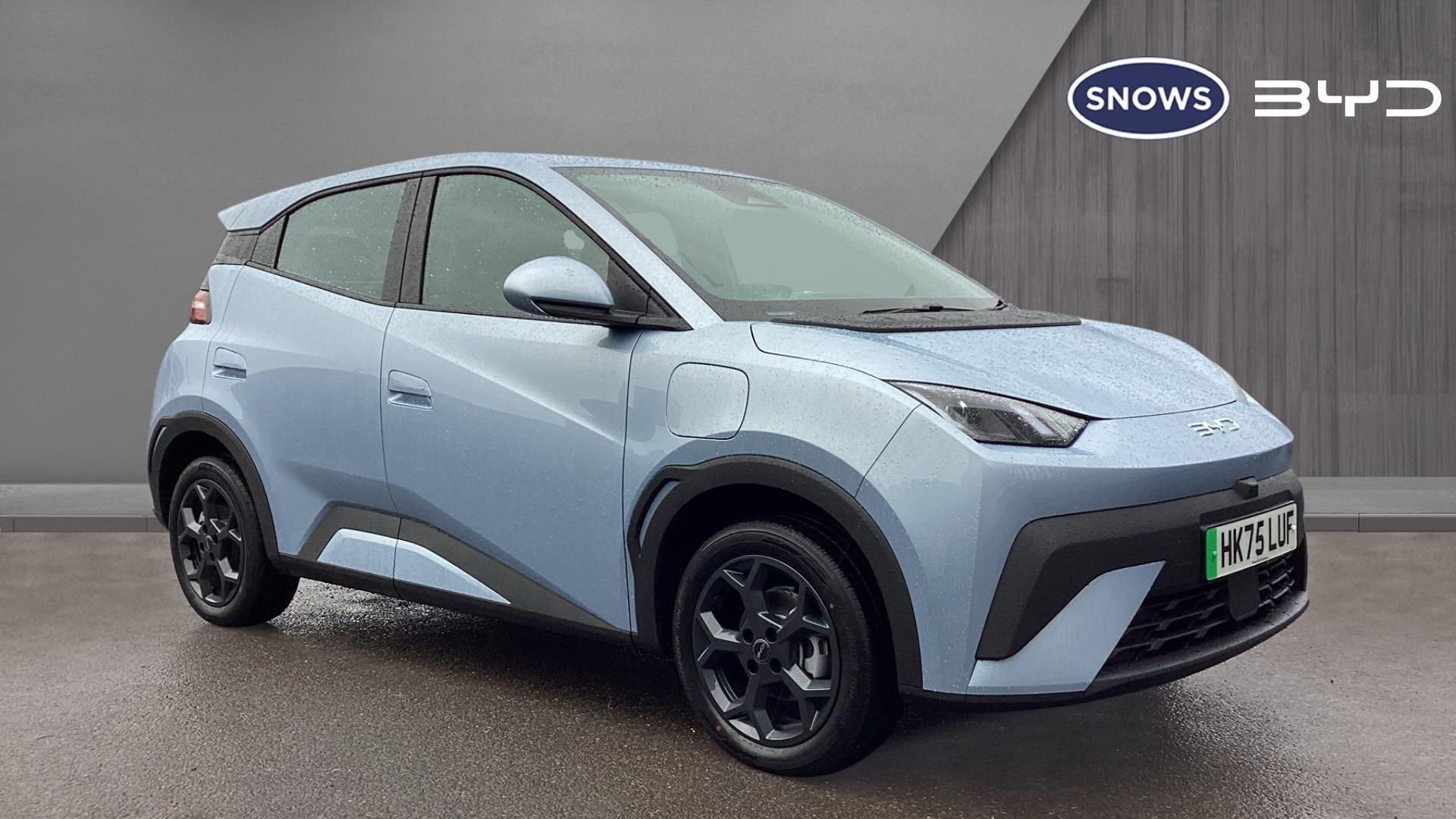 Main listing image - BYD Dolphin Surf