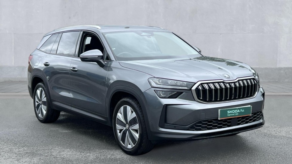 Main listing image - Skoda Kodiaq