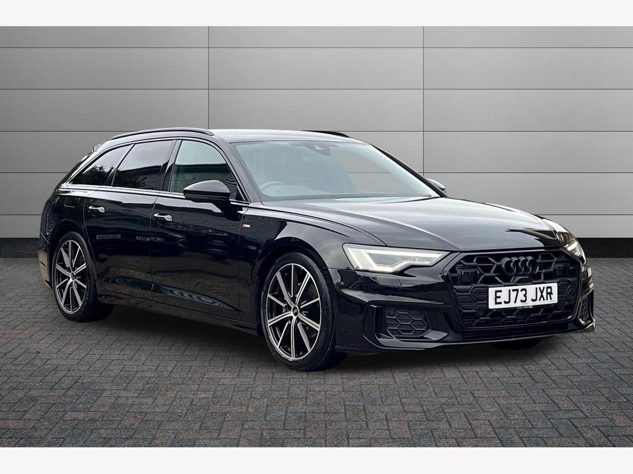 Main listing image - Audi A6