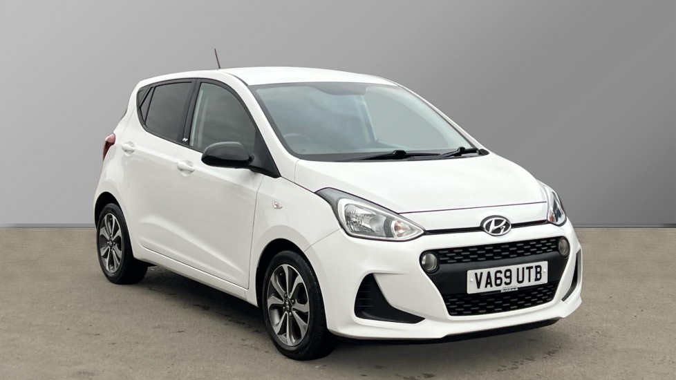 Main listing image - Hyundai i10