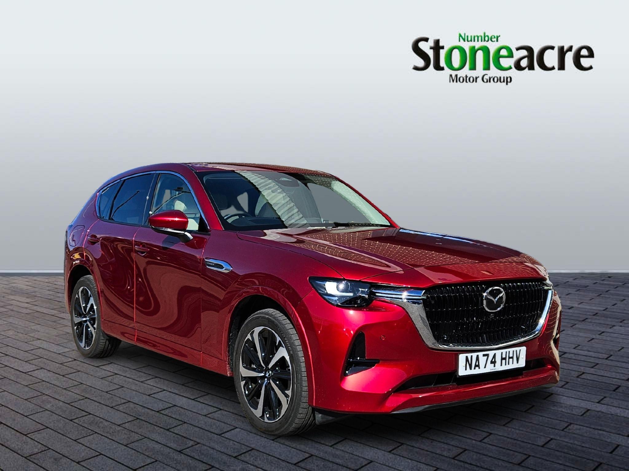 Main listing image - Mazda CX-60