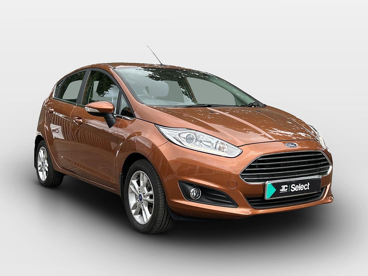 Main listing image - Ford Fiesta