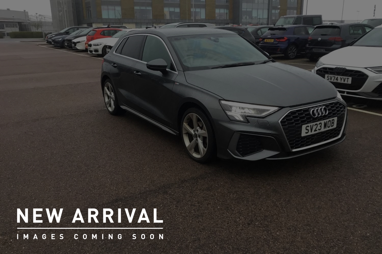 Main listing image - Audi A3