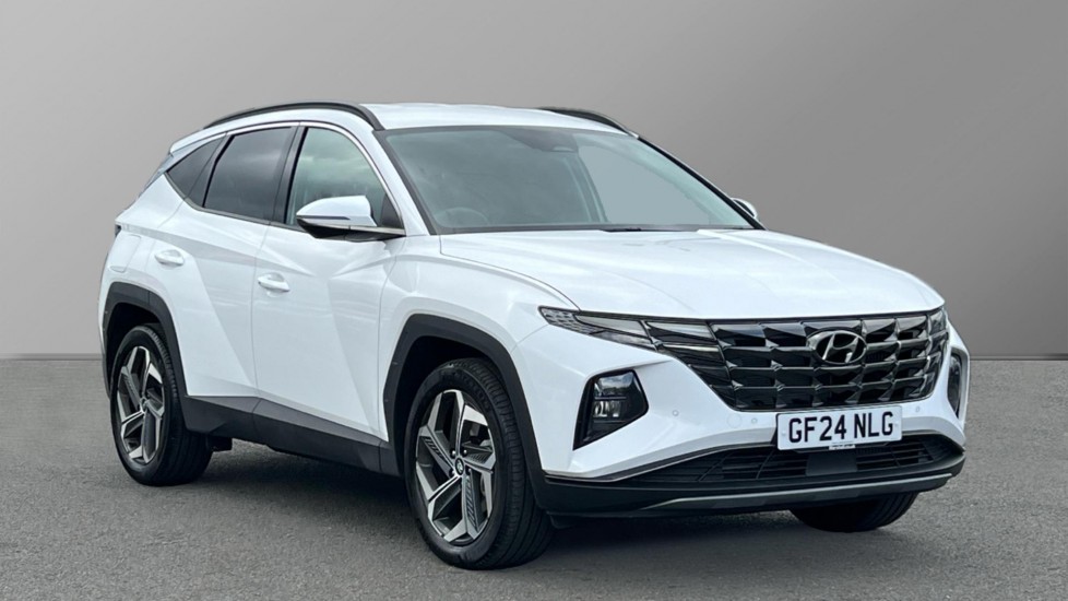 Main listing image - Hyundai Tucson