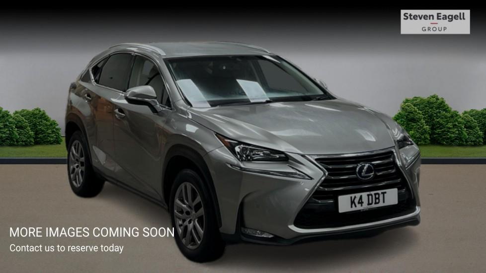 Main listing image - Lexus NX