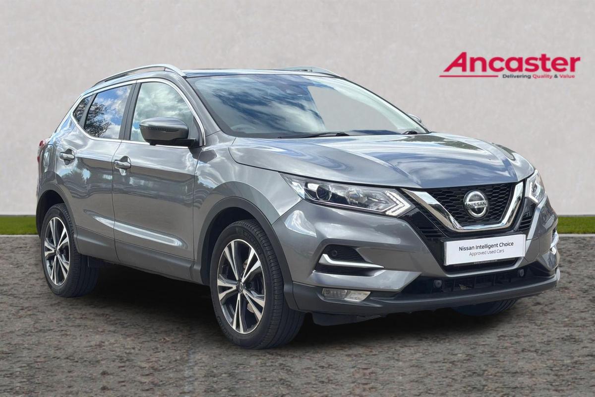 Main listing image - Nissan Qashqai