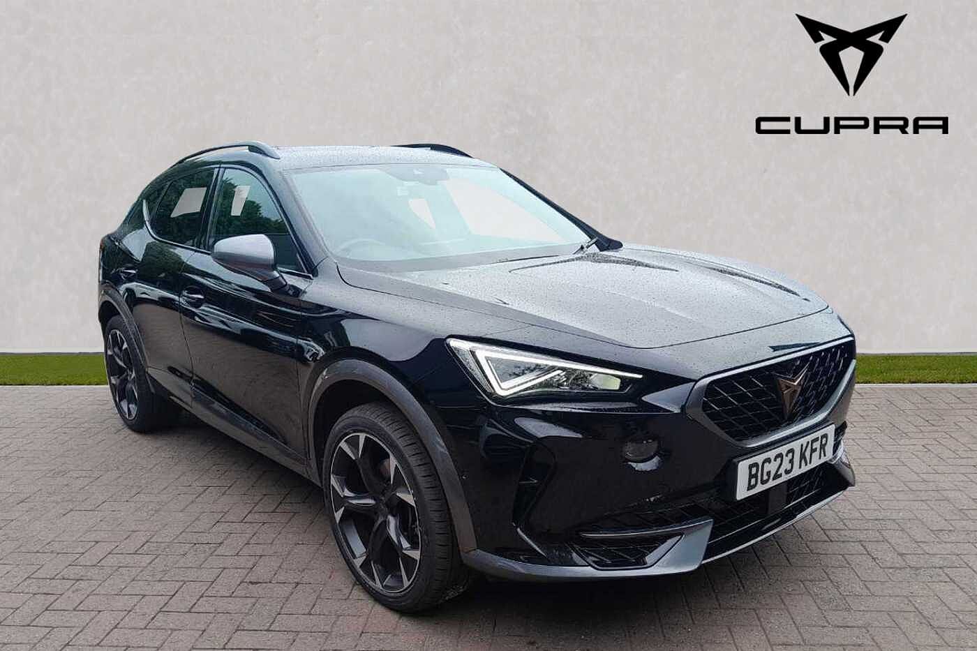 Main listing image - Cupra Formentor