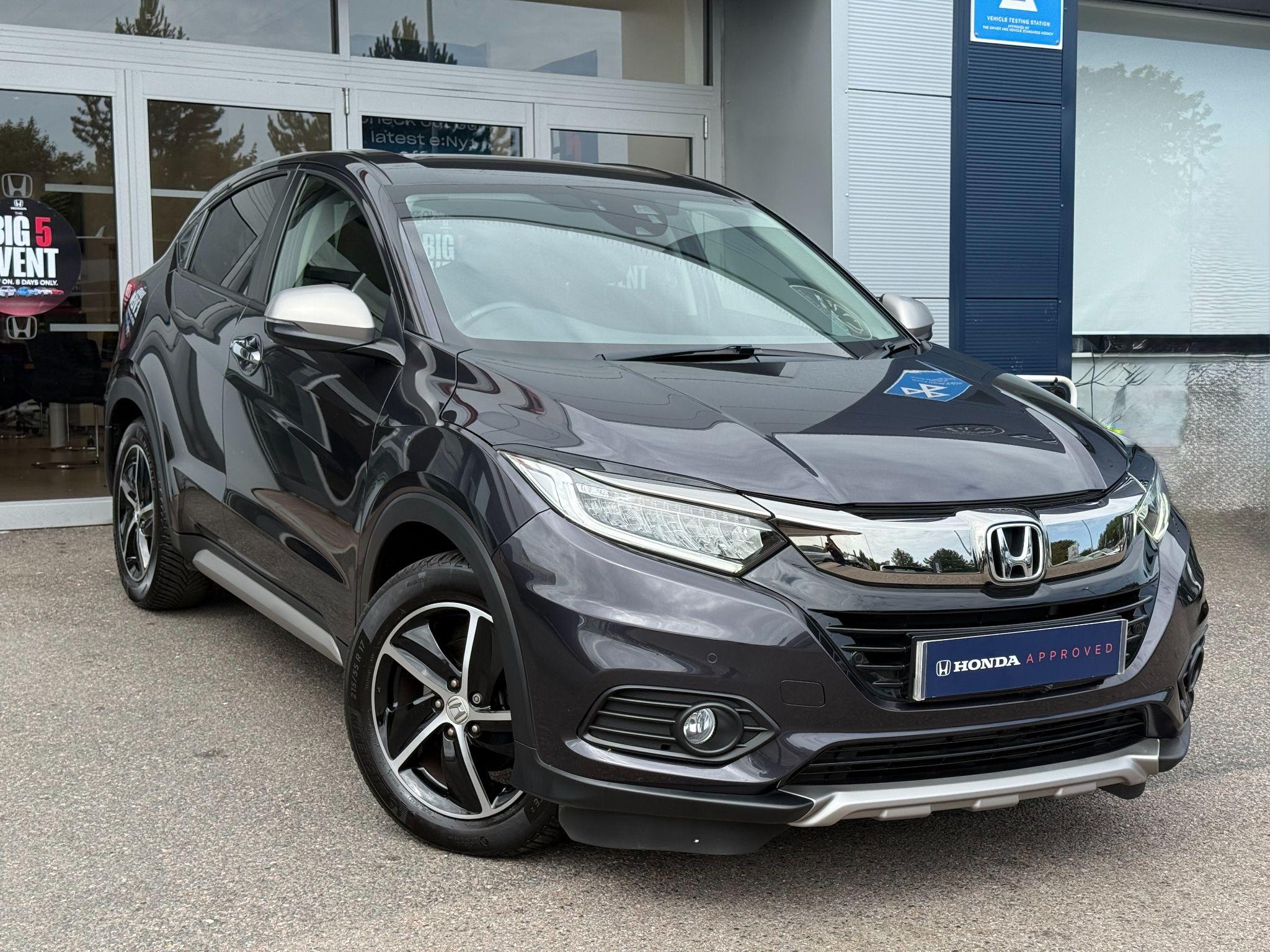 Main listing image - Honda HR-V