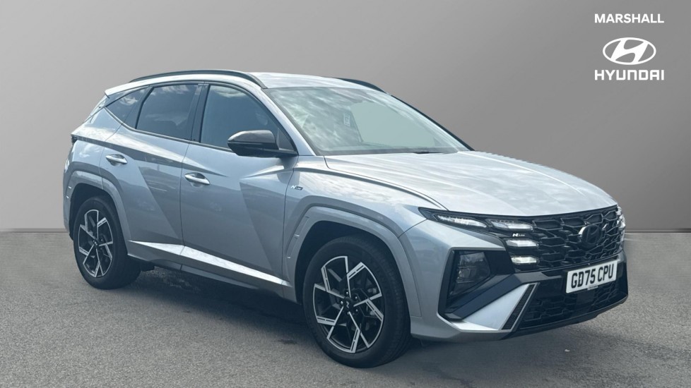 Main listing image - Hyundai Tucson