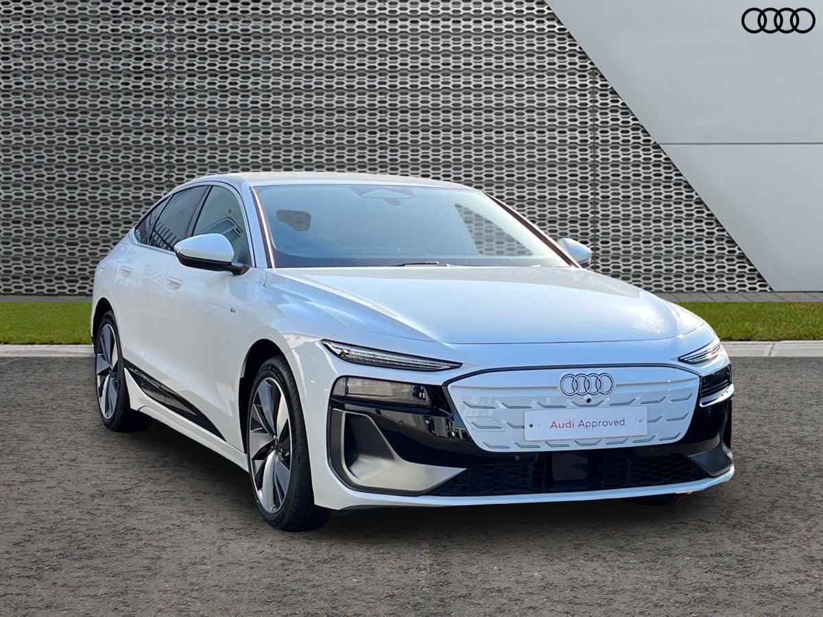 Main listing image - Audi A6