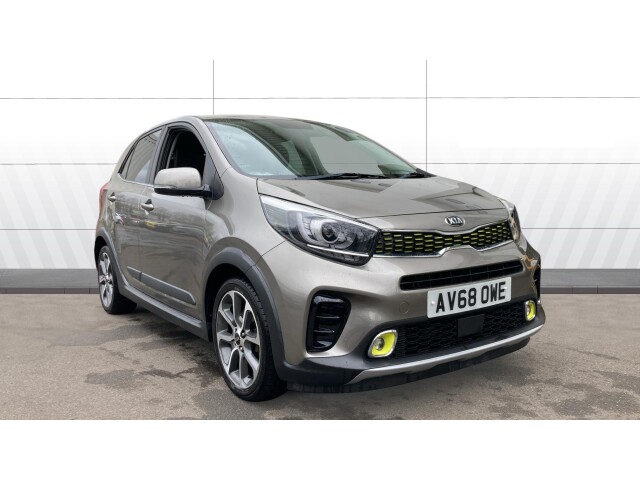 Main listing image - Kia Picanto