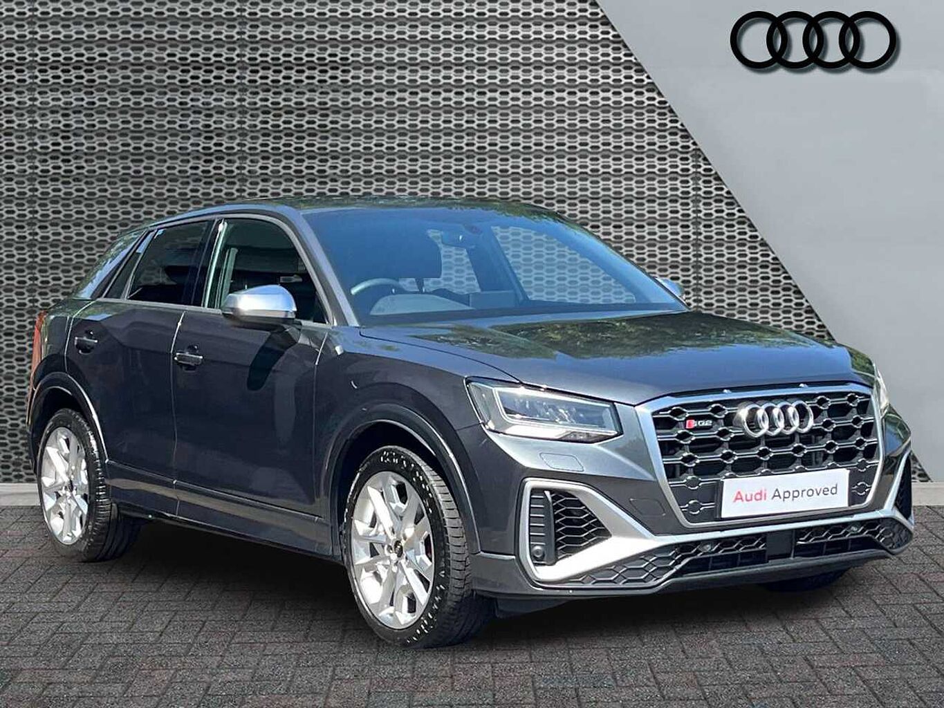 Main listing image - Audi SQ2